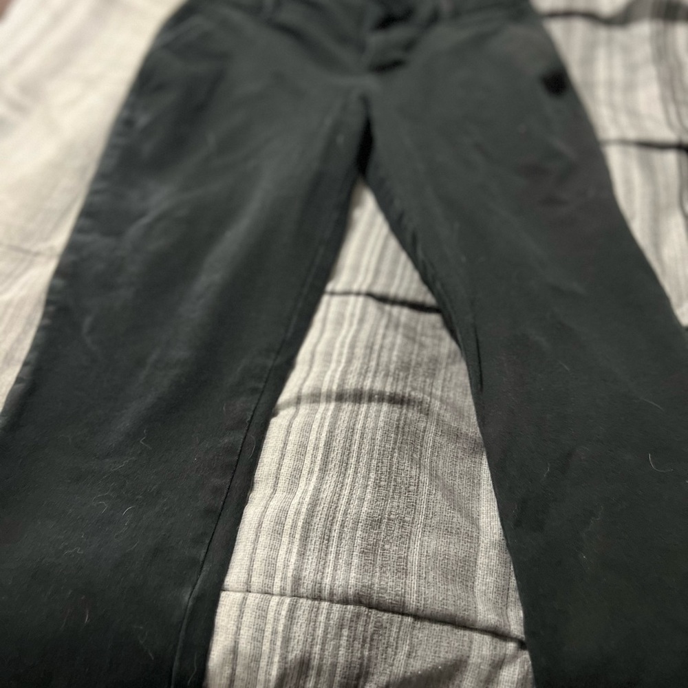 GAP Classic Black Trousers